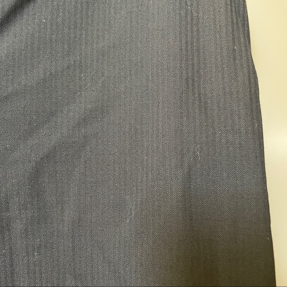 EUC Jones New York pants - black with thin stripes - Picture 5 of 7